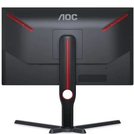 AOC 25G3ZM/BK Gaming Monitor 24,5 pulgadas Full HD 240 Hz VA Negro/Rojo AOC 25G3ZM/BK Gaming Monitor 24,5 pulgadas Full HD 240 Hz VA Negro/Rojo
